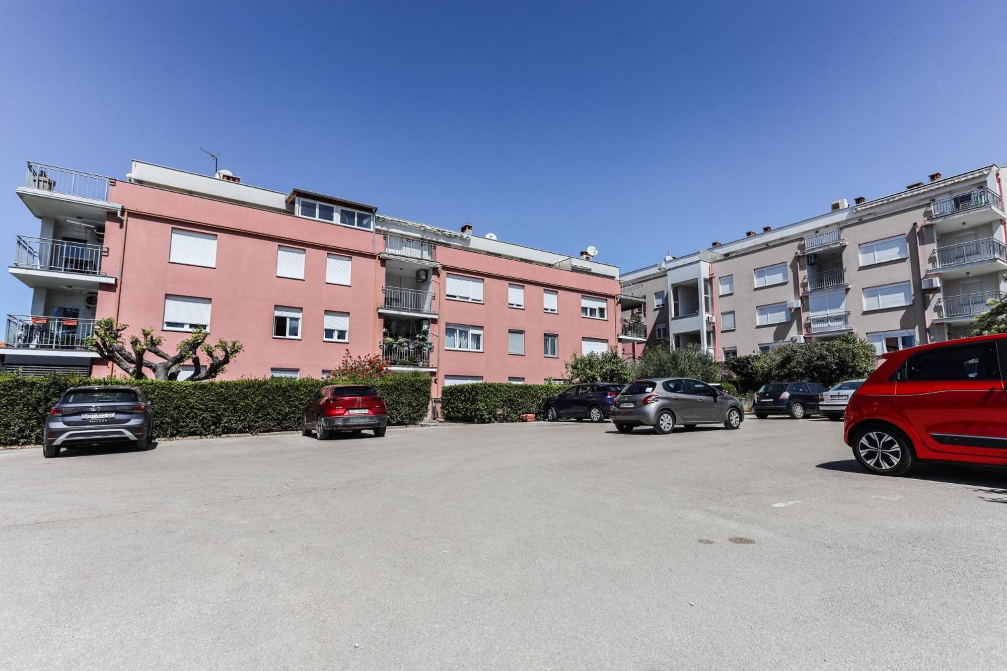 Lovely Apartment Ζαντάρ Εξωτερικό φωτογραφία